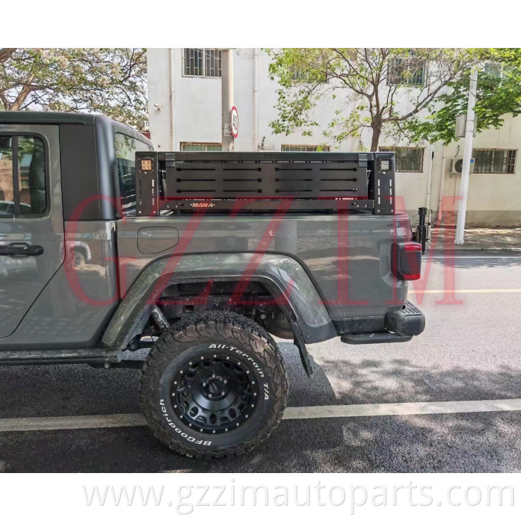 Stainless Truck Pick Up Roll Bar For Jeep Gladiator